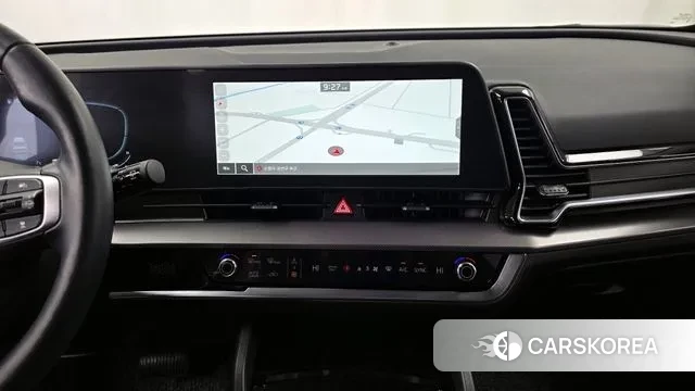 Kia Sportage 5th Generation Hybrid 2023 Белый из Кореи, фото 5