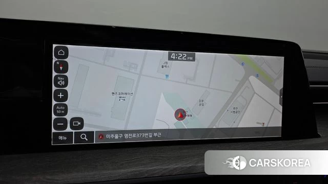 Kia K8 2022 Белый из Кореи, фото 5