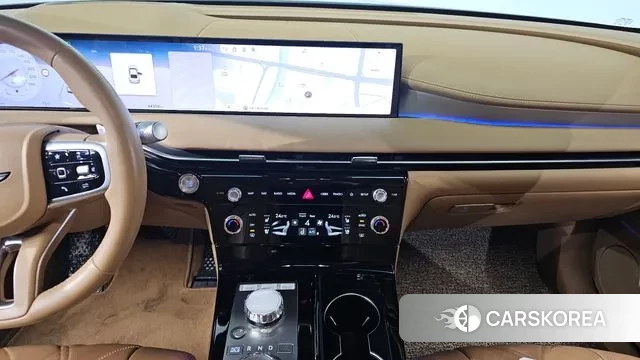 Genesis G80 (RG3) 2024 Серый из Кореи, фото 5