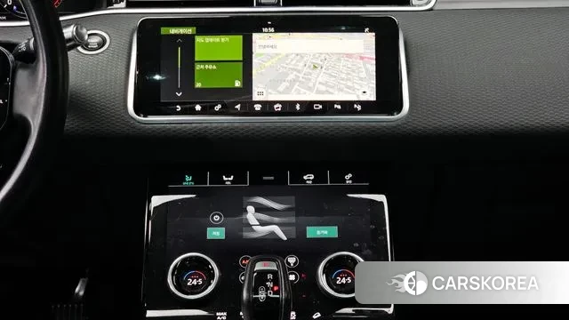 Land Rover Range Rover Evoque 2nd Generation 2020 Серебристо-серый из Кореи, фото 5