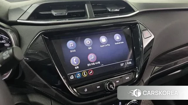 Chevrolet (GM Daewoo) Trailblazer 2021 Серый из Кореи, фото 5