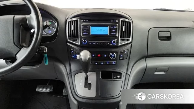 Hyundai The New Grand Starex 2019 Серебряный из Кореи, фото 5