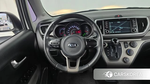 Kia The New Ray 2018 Белый из Кореи, фото 5