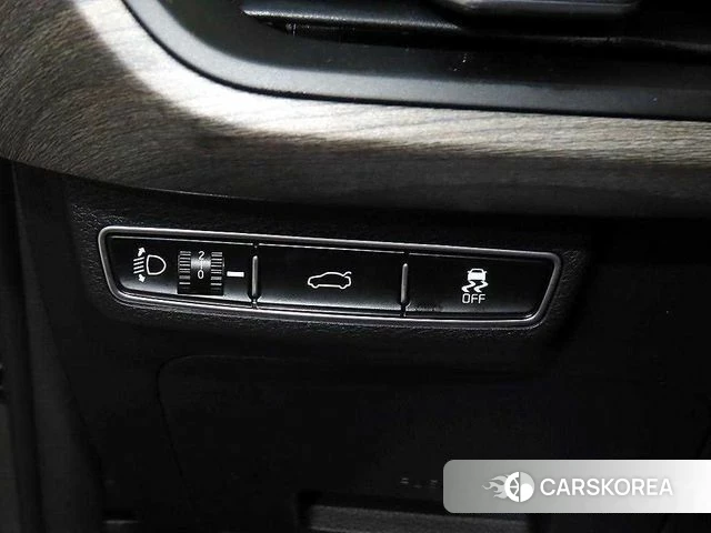 Kia K8 2022 Серый из Кореи, фото 5