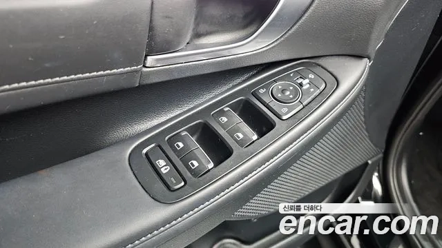 Hyundai Sonata (DN8) 2022 Черный из Кореи, фото 5