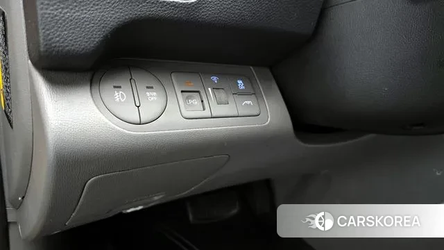 Hyundai The New Grand Starex 2021 Желтый из Кореи, фото 5