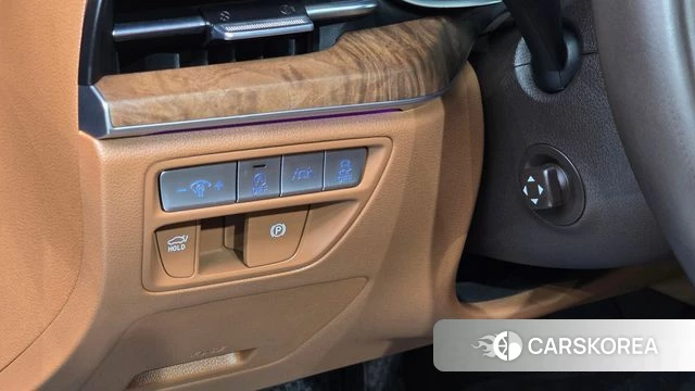 Genesis G80 (RG3) 2020 Серый из Кореи, фото 5