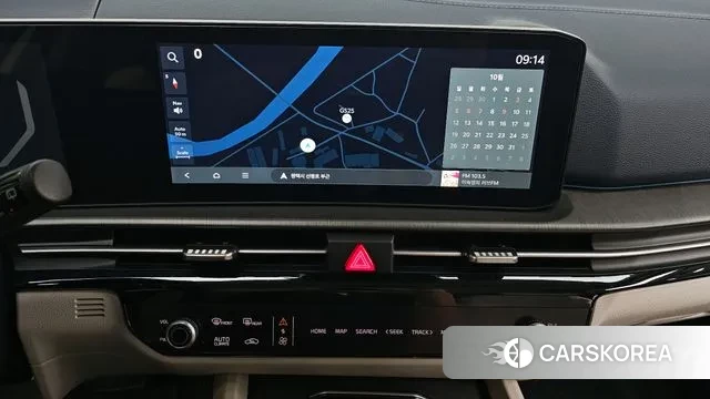 Kia The New Sportage 5th Generation Hybrid 2024 Белый из Кореи, фото 5