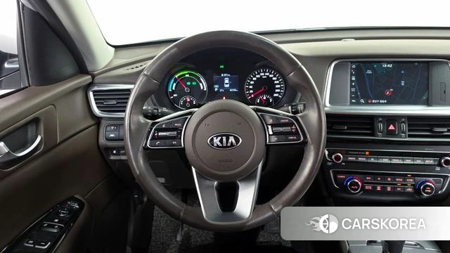 Kia The New K5 Hybrid 2nd generation 2019 Серебряный из Кореи, фото 5