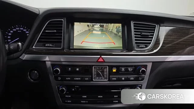 Genesis G80 2018 Серый из Кореи, фото 5