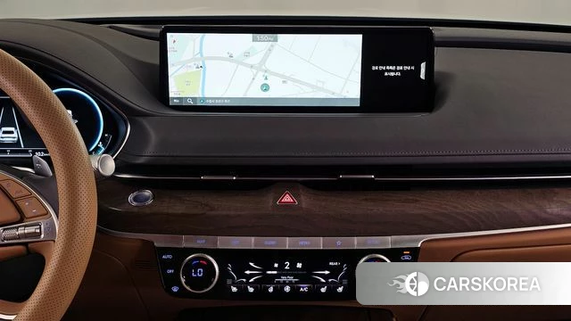 Genesis G80 (RG3) 2023 Белый из Кореи, фото 5