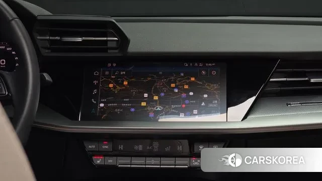 Audi A3 (8Y) 2022 Белый из Кореи, фото 5