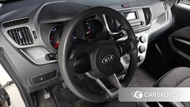 Kia The New Ray 2020 Жемчужный цвет из Кореи, фото 5