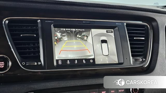 Kia The New Carnival 2018 Белый из Кореи, фото 5