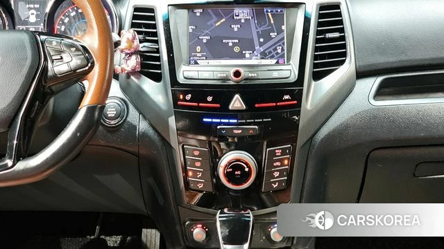 Ssangyong Tivoli Armor 2018 Белый из Кореи, фото 5