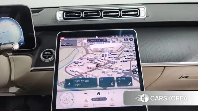 Mercedes-Benz S-Class W223 2022 Черный из Кореи, фото 5