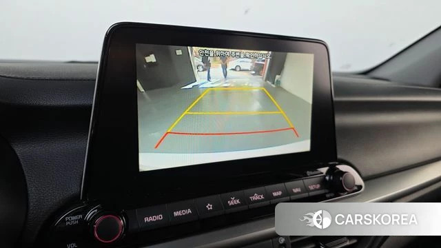 Kia Come New K3 2019 Белый из Кореи, фото 5