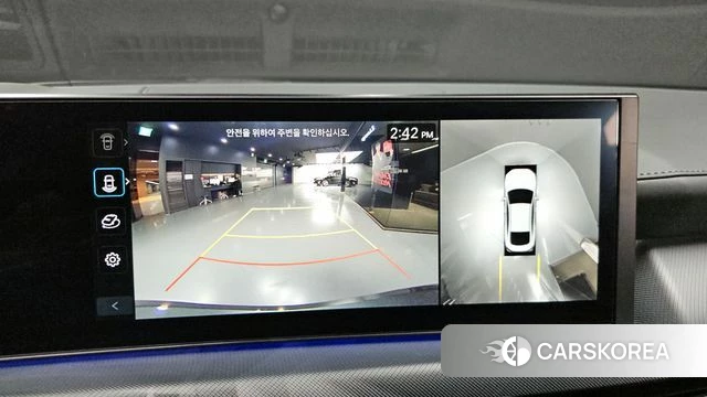 Hyundai Sonata D Edge (DN8) 2025 Серый из Кореи, фото 5