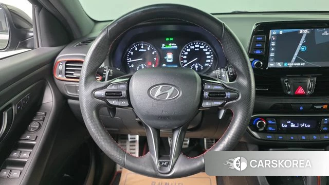Hyundai i30 (PD) 2020 Серый из Кореи, фото 5