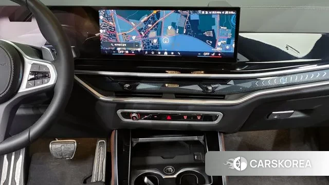 BMW X5 (G05) 2025 Белый из Кореи, фото 5