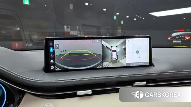 Genesis GV70 2022 Белый из Кореи, фото 5