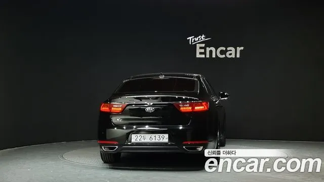 Kia Come New K7 id 2662969 из Кореи 5