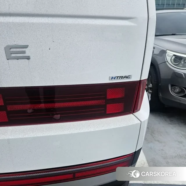 Hyundai Santa Fe (MX5) 2025 Жемчужный цвет из Кореи, фото 5