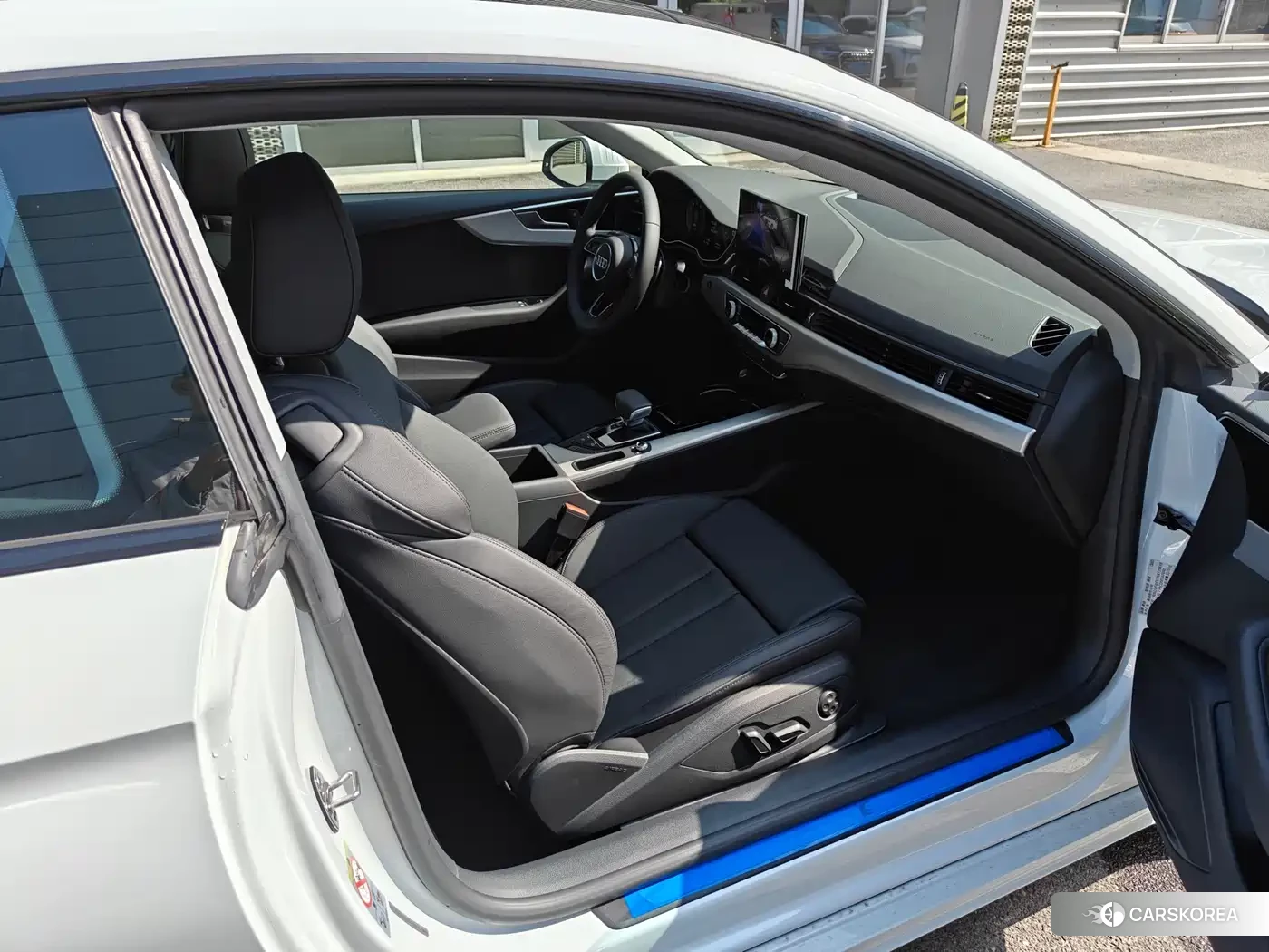 Audi A5 (imported) 2026 Белый из Китая, фото 5