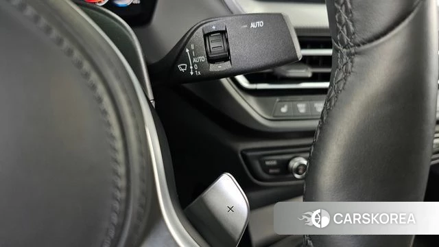 BMW 2 Series Gran Coupe (F44) 2023 Черный из Кореи, фото 5