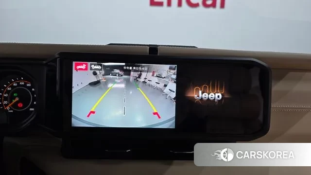 Jeep Wrangler (JL) 2024 Небесно-голубой из Кореи, фото 5