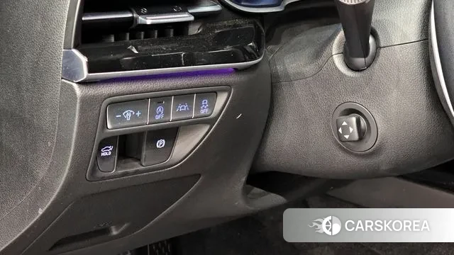 Genesis G80 (RG3) 2020 Серый из Кореи, фото 5