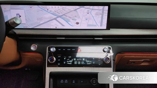 Genesis GV80 2023 Белый из Кореи, фото 5