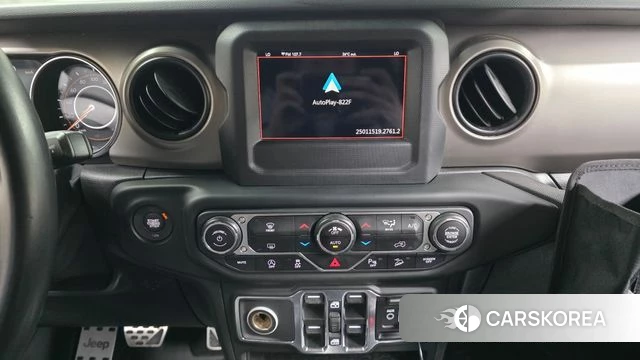 Jeep Wrangler (JL) 2020 Белый из Кореи, фото 5