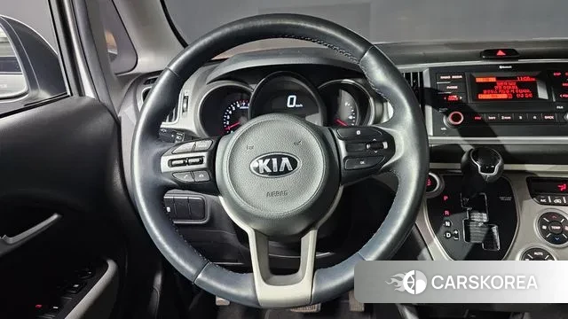 Kia The New Ray 2021 Белый из Кореи, фото 5