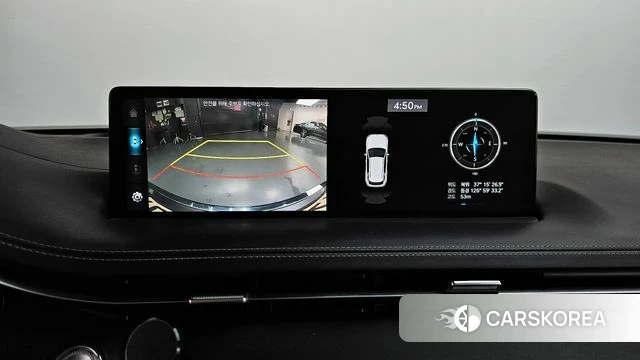 Genesis GV70 2022 Белый из Кореи, фото 5