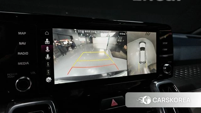 Kia Sorento 4th Generation 2023 Черный из Кореи, фото 5