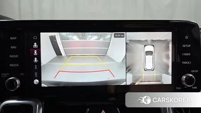 Kia Sorento 4th Generation 2022 Черный из Кореи, фото 5