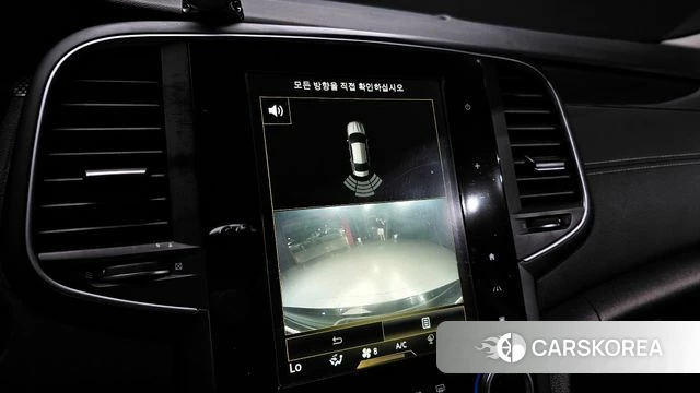 Renault Korea (Samsung) SM6 2018 Черный из Кореи, фото 5
