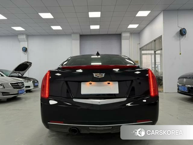 Cadillac ATS-L 2019 Черный из Китая, фото 5