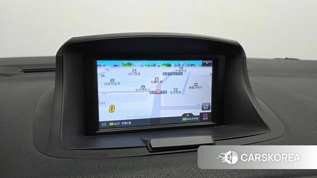 Renault Korea (Samsung) SM3 Neo 2018 Белый из Кореи, фото 5