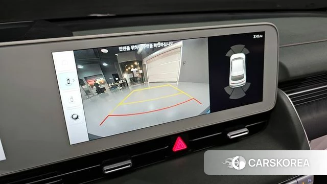 Hyundai Ionic 5 2022 Белый из Кореи, фото 5