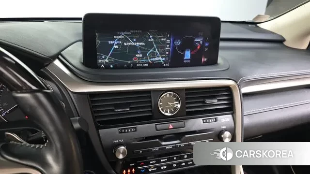 Lexus RX450h 4th generation 2022 Черный из Кореи, фото 5