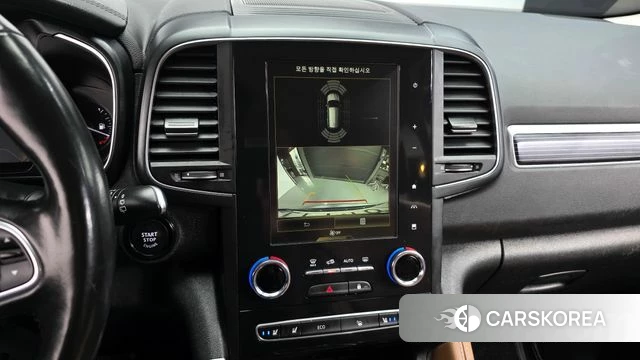 Renault Korea (Samsung) The New QM6 2021 Серый из Кореи, фото 5