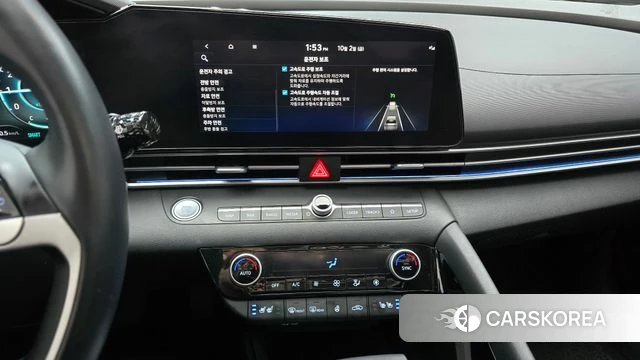 Hyundai Avante (CN7) 2021 Серый из Кореи, фото 5
