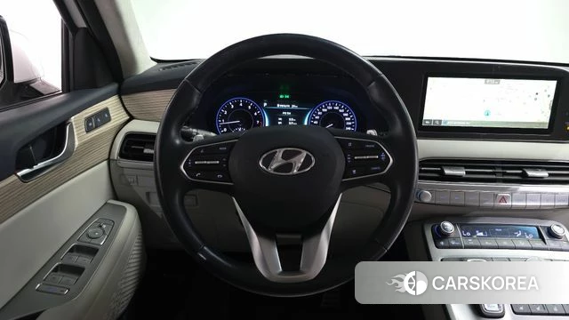 Hyundai Palisade 2020 Белый из Кореи, фото 5