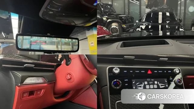 Genesis GV80 Coupe 2024 Черный из Кореи, фото 5