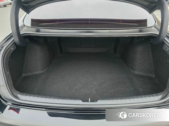 Hyundai Sonata Hybrid (DN8) 2020 Черный из Кореи, фото 5