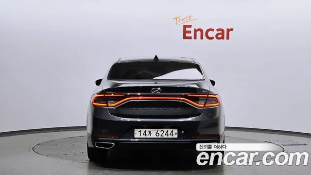 Hyundai Grandeur IG id 2525415 из Кореи 5