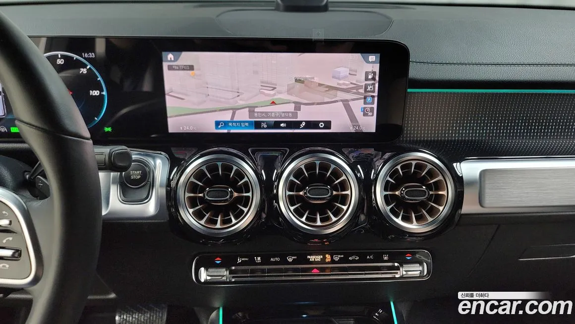 Mercedes-Benz EQB X243 2022 Белый из Кореи, фото 5