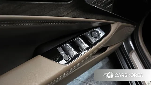 Kia K8 Hybrid 2021 Серый из Кореи, фото 5